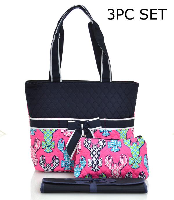 Wholesale Handbag Fashion Jewelry DUFFLE BAGS DIAPER BAGS at