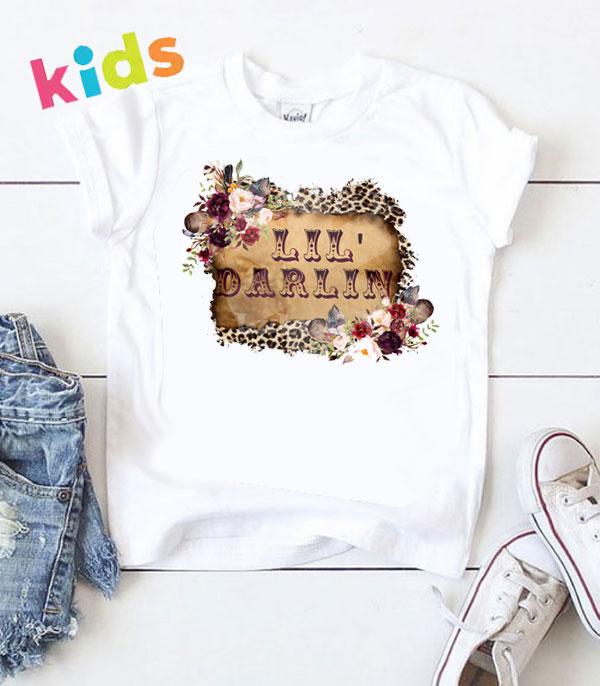 GRAPHIC TEES :: KIDS :: Wholesale Western Kids Graphic T-Shirt