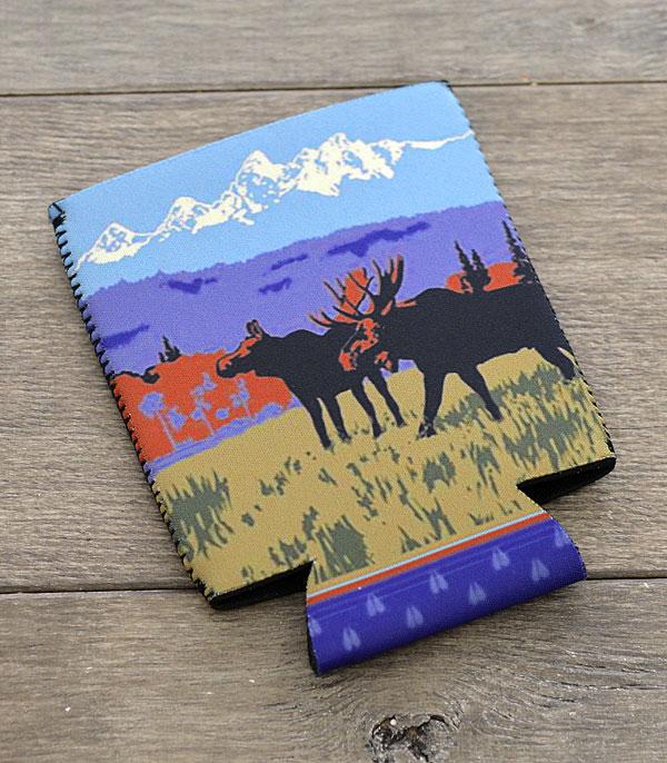 <font color=BLUE>WATCH BAND/ GIFT ITEMS</font> :: GIFT ITEMS :: Wholesale Deer Drink Sleeve