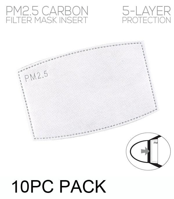 <font color=black>SALE ITEMS</font> :: MISCELLANEOUS :: Wholesale 10PC Pack Face Mask Filters