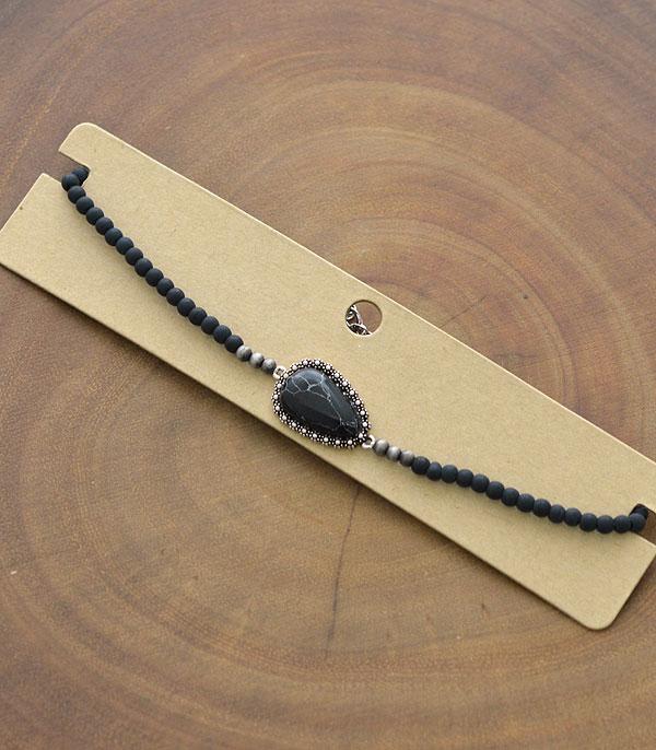 <font color=black>SALE ITEMS</font> :: JEWELRY :: Necklaces :: Wholesale Western Turquoise Choker Necklace