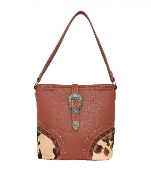 HANDBAGS :: CONCEAL CARRY I SET BAGS :: Wholesale Trinity Ranch Concealed Carry Hobo