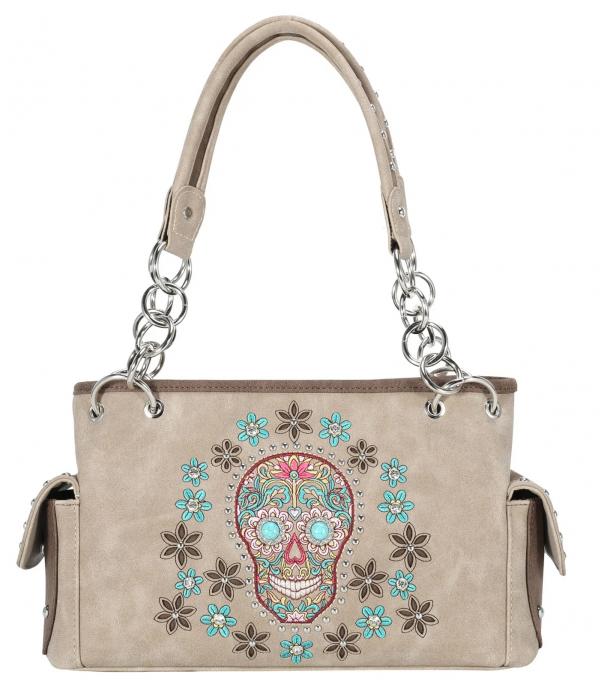 Search Result :: Wholesale Montana West Sugar Skull Colletion Bag