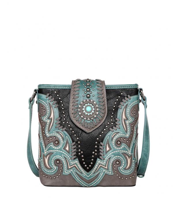 WHAT'S NEW :: Wholesale Montana West Concealed Crossbody Bag