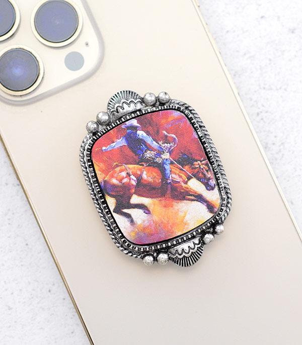 WHAT'S NEW :: Wholesale Western Cowboy Phone Grip