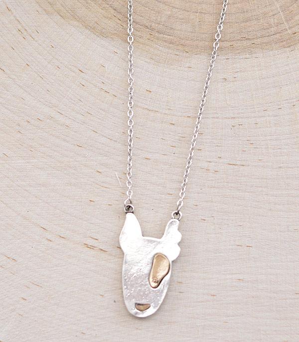 WHAT'S NEW :: Wholesale Dog Pendant Necklace