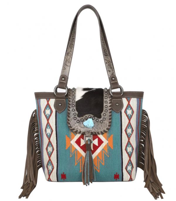 WHAT'S NEW :: Wholesale Montana West Aztec Concealed Carry Tote