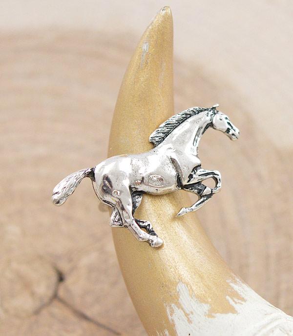 WHAT'S NEW :: Wholesale Western Running Horse Ring