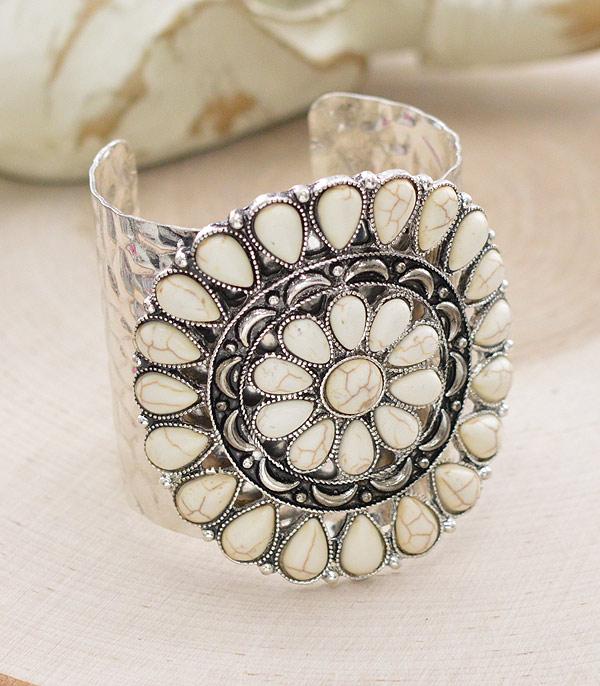 WHAT'S NEW :: Wholesale Western Concho Chunky Bracelet