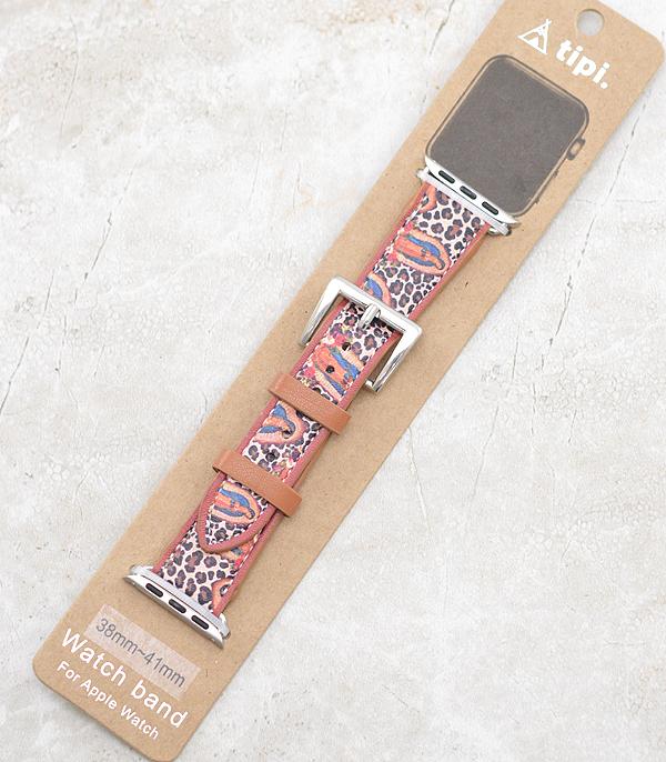 <font color=BLUE>WATCH BAND/ GIFT ITEMS</font> :: SMART WATCH BAND :: Wholesale Tipi Brand Lady Of Guadalupe Watch Band