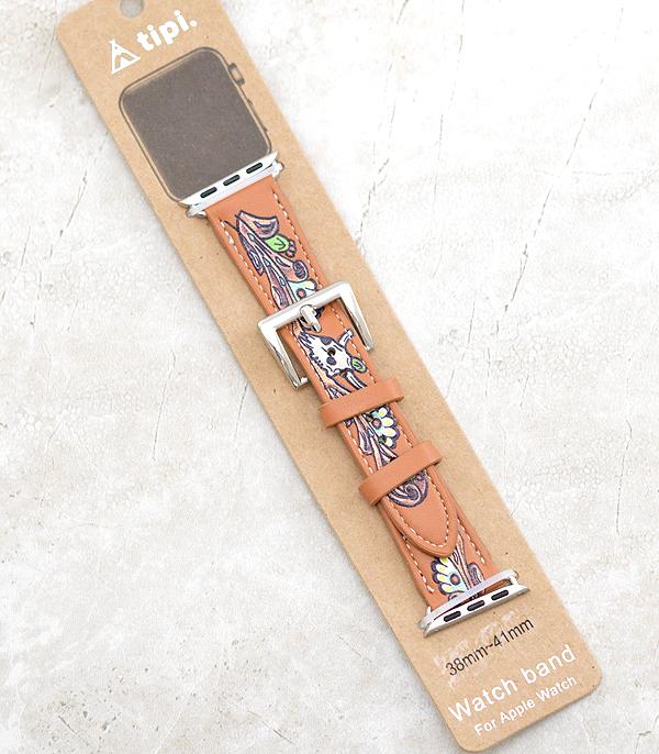 <font color=BLUE>WATCH BAND/ GIFT ITEMS</font> :: SMART WATCH BAND :: Wholesale Tipi Brand Western Watch Band