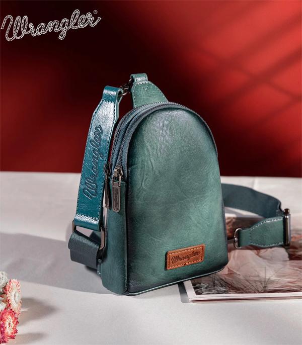 WHAT'S NEW :: Wholesale Montana West Wrangler Sling Bag