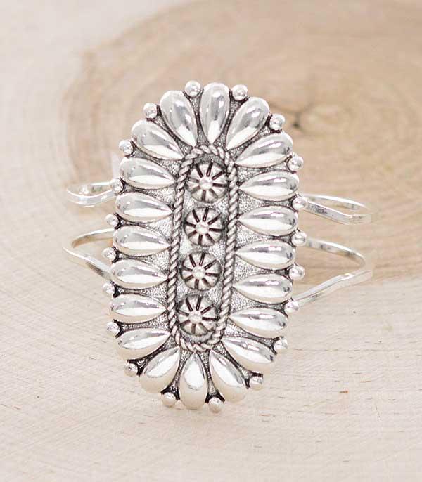 WHAT'S NEW :: Wholesale Tipi Brand Western Concho Bracelet