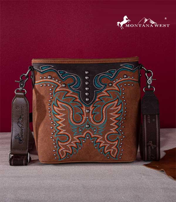 HANDBAGS :: CONCEAL CARRY I SET BAGS :: Wholesale Montana West Concealed Carry Crossbody