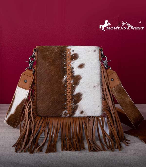 WHAT'S NEW :: Wholesale Montana West Cowhide Crossbody Bag