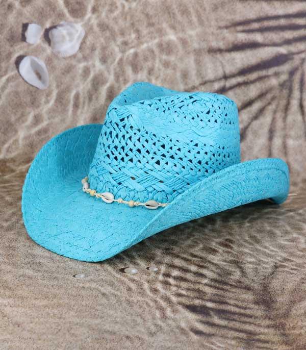 HATS I HAIR ACC :: RANCHER| STRAW HAT :: Wholesale Western Straw Cowgirl Hat