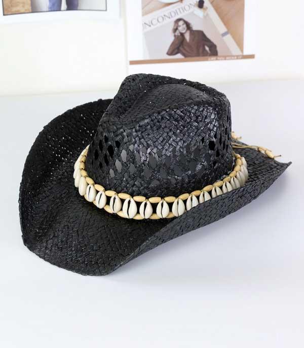 HATS I HAIR ACC :: RANCHER| STRAW HAT :: Wholesale Coastal Cowgirl Straw Hat