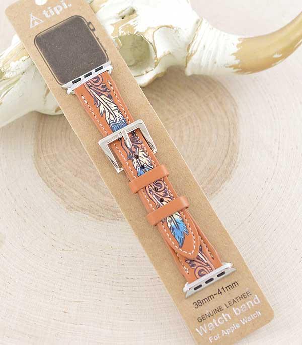 <font color=BLUE>WATCH BAND/ GIFT ITEMS</font> :: SMART WATCH BAND :: Wholesale Tipi Brand Western Watch Band