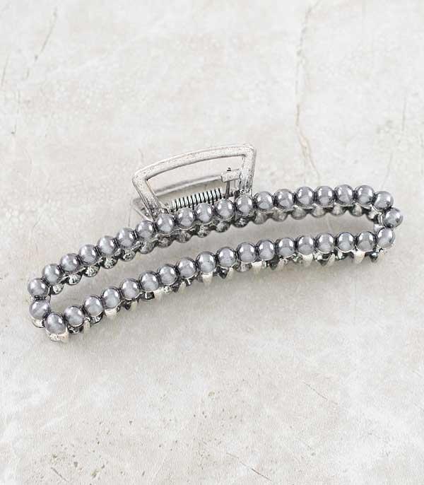WHAT'S NEW :: Wholesale Western Navajo Pearl Bead Hair Clip