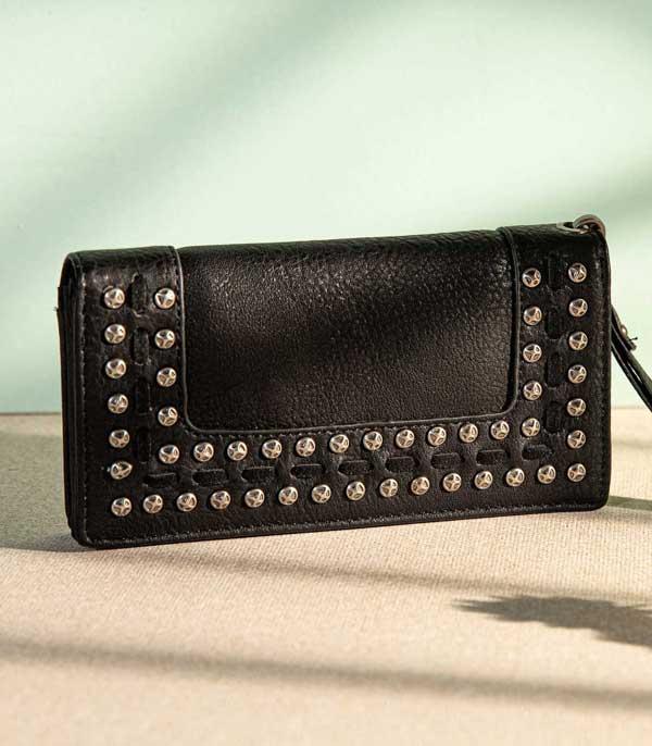 WHAT'S NEW :: Wholesale Wrangler Studded Wallet