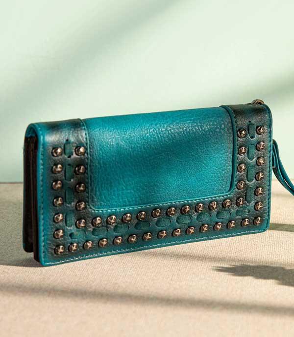 WHAT'S NEW :: Wholesale Wrangler Studded Wallet