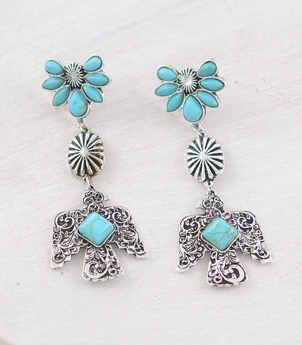 WHAT'S NEW :: Wholesale Western Thunderbird Earrings