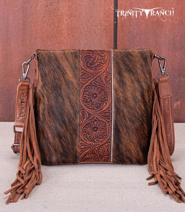New Arrival :: Wholesale Cowhide Concealed Carry Crossbody Bag