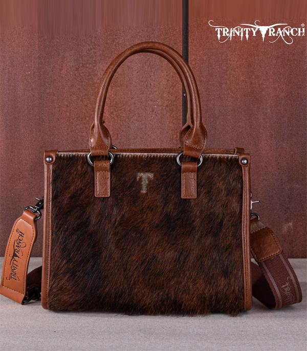 Search Result :: Wholesale Trinity Ranch Cowhide Tote Crossbody