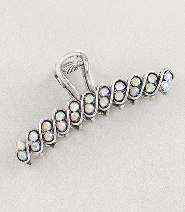 WHAT'S NEW :: Wholesale Rhinestone Hair Claw Clip