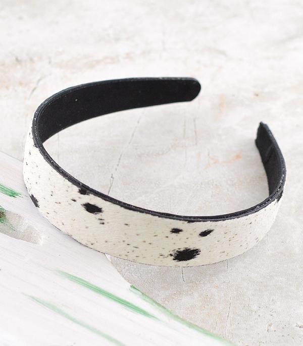 WHAT'S NEW :: Wholesale Western Cowhide Headband