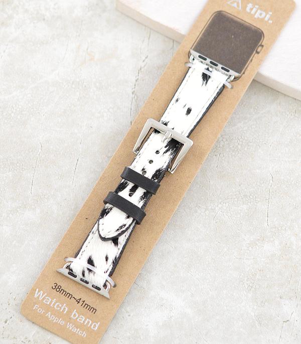 <font color=BLUE>WATCH BAND/ GIFT ITEMS</font> :: SMART WATCH BAND :: Wholesale Tipi Brand Cowhide Watch Band