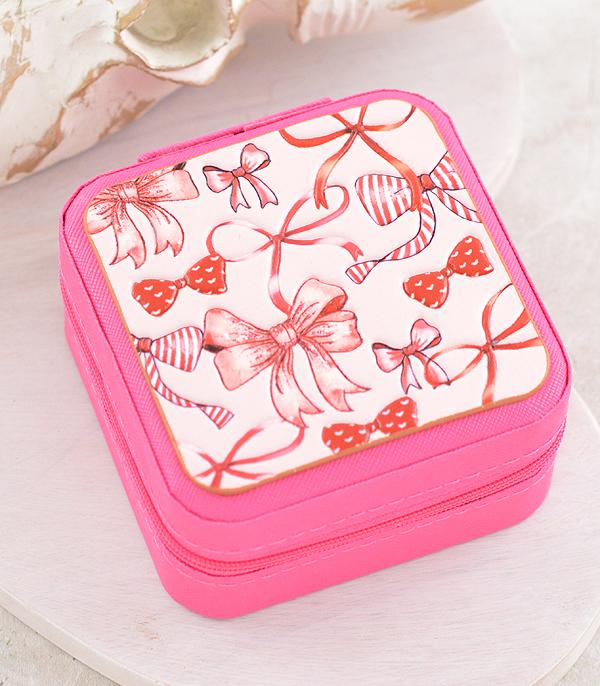 WHAT'S NEW :: Wholesale Western Mini Jewelry Case 