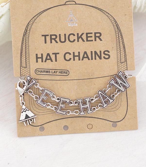 New Arrival :: Wholesale Western Trucker Hat Chain