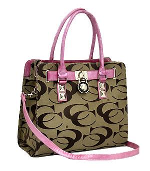 Whole Handbag Fashion Jewelry Handbags Conceal Pocket Cc Whole Handbag Fashion Jewelry Handbags Conceal Pocket Cc Signature Cl3348kh Pk At Yktrading