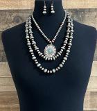 NECKLACES :: WESTERN LONG NECKLACES