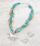 NECKLACES :: WESTERN TREND