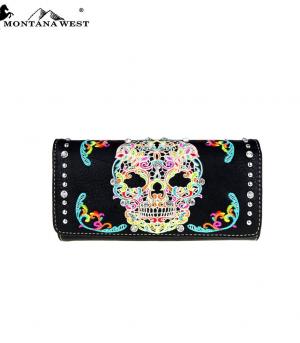 New Arrival :: Montana West Sugar Skull Collection