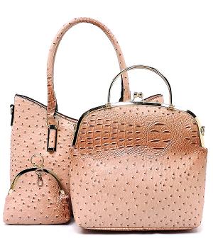 ostrich handbags