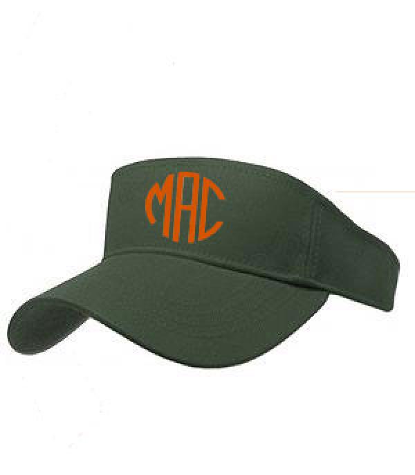 <font color=black>SALE ITEMS</font> :: HAT | HAIR ACCESSORIES :: Solid Color Visor