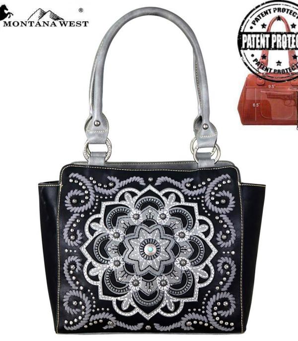 montana west aztec purse