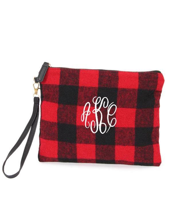 plaid bags wholesale