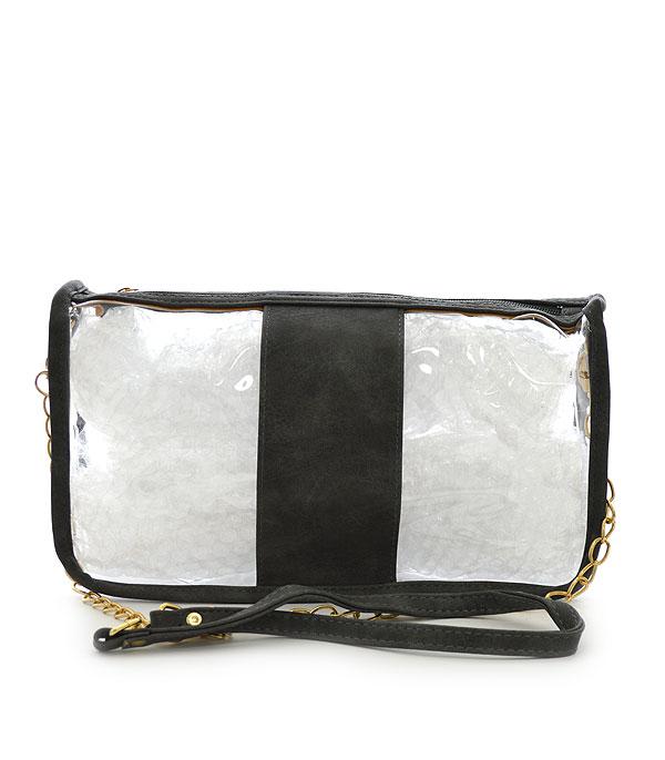 clear purses wholesale