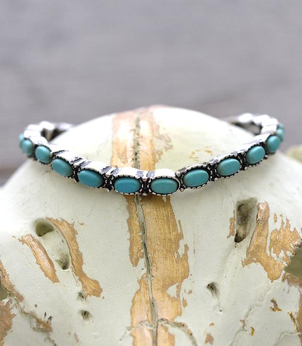 New Arrival :: Turquoise Stone Bracelet