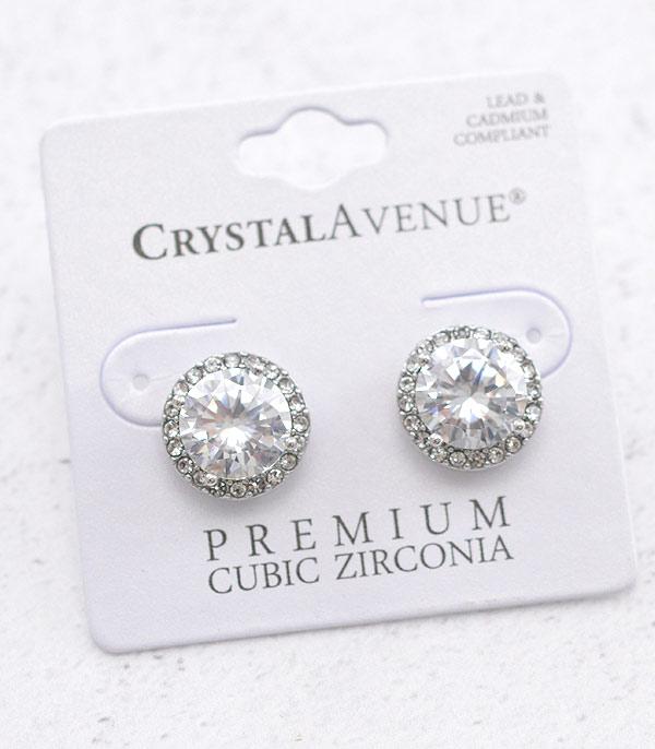 RHINESTONE :: Wholesale Cubic Zirconia Jewelry