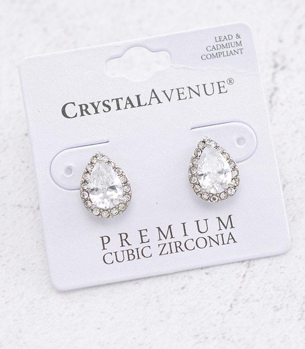 New Arrival :: Wholesale Cubic Zirconia Jewelry