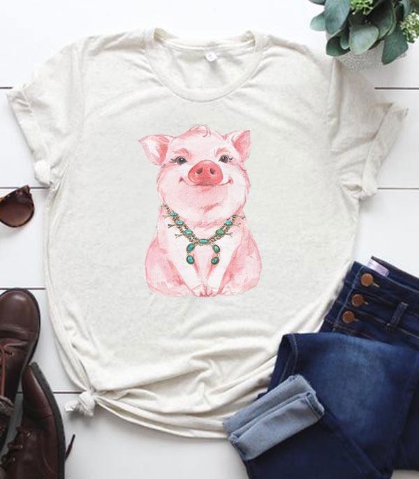 GRAPHIC TEES :: GRAPHIC TEES :: Wholesale Western Farm Animal Graphic T-Shirt