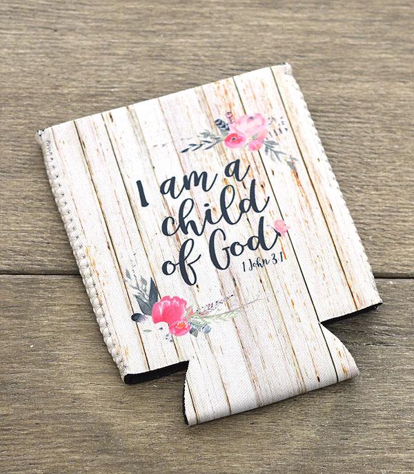 <font color=black>SALE ITEMS</font> :: MISCELLANEOUS :: Wholesale Inspiration Bible Verse Drink Sleeve 