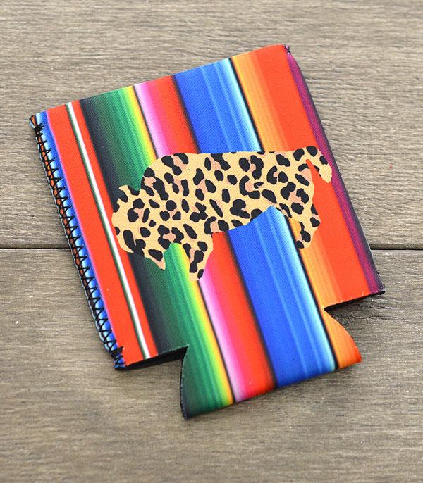 <font color=black>SALE ITEMS</font> :: MISCELLANEOUS :: Wholesale Serape Buffalo Drink Sleeve
