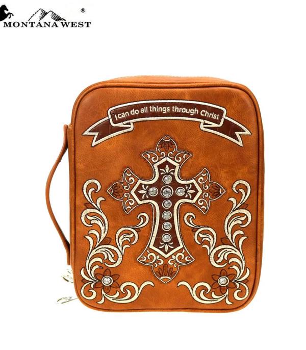New Arrival :: Wholesale Montana West Bible Cover