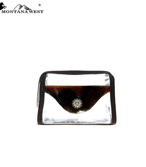 clear western purses